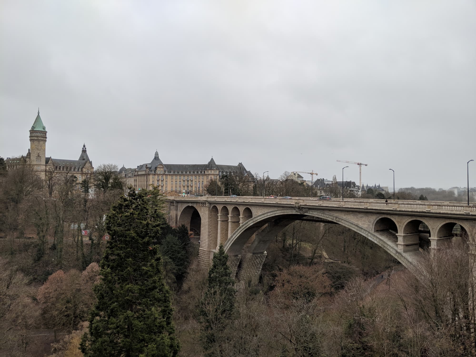 Adolphe Bridge