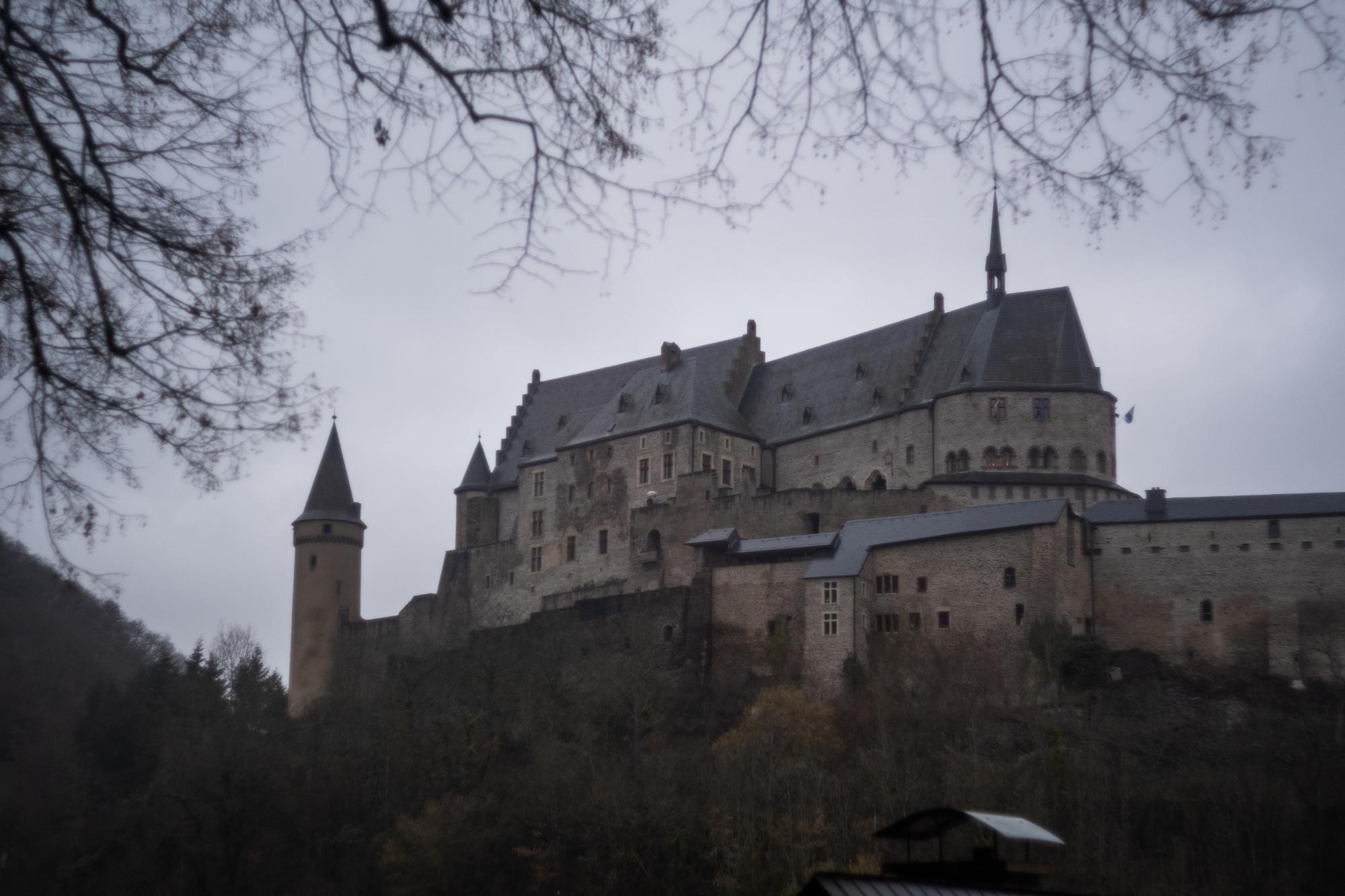 Vianden Castle