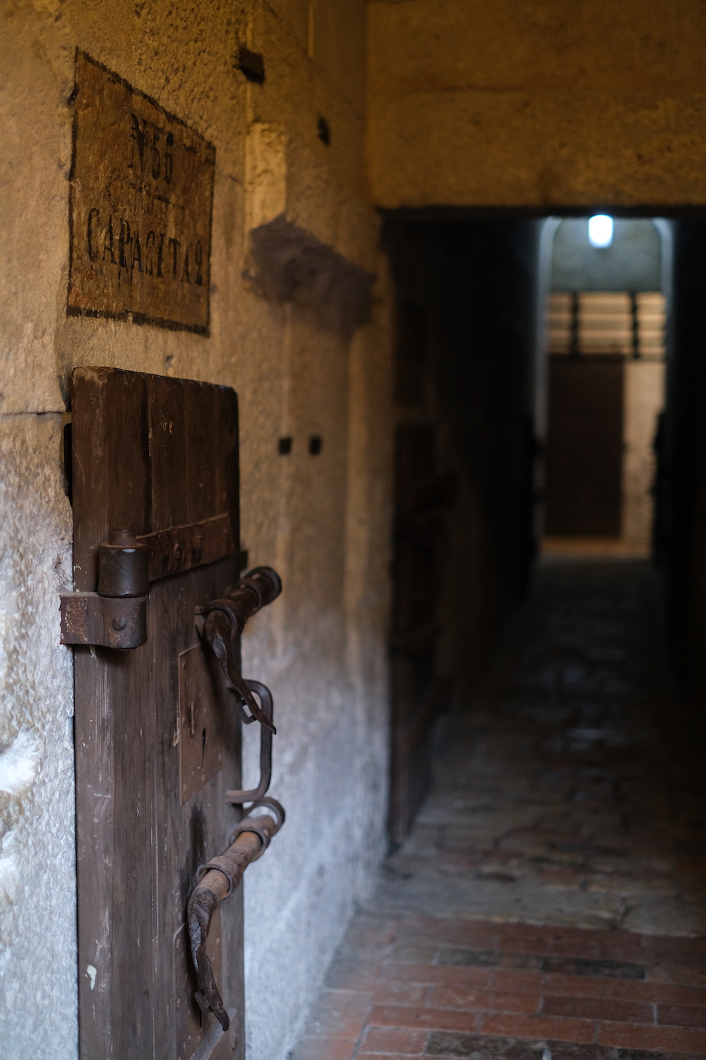 Venice Palace Prison