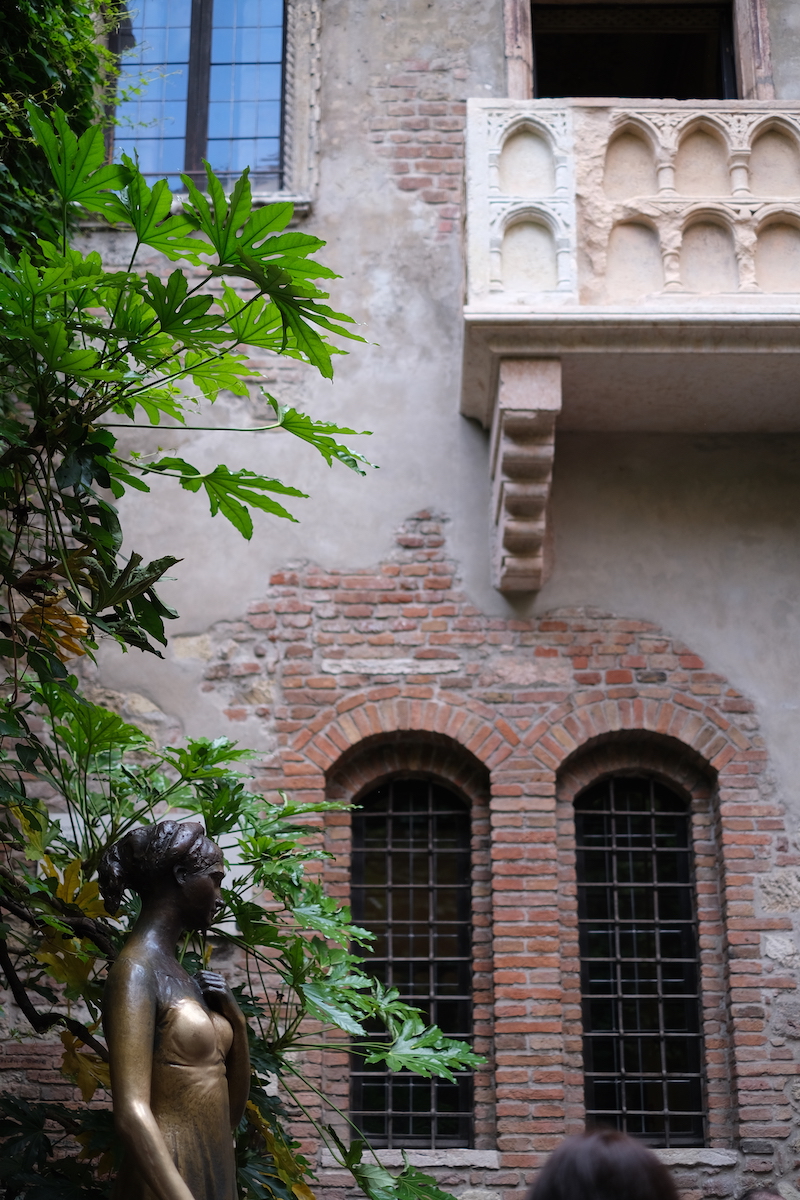 Juliet's Balcony