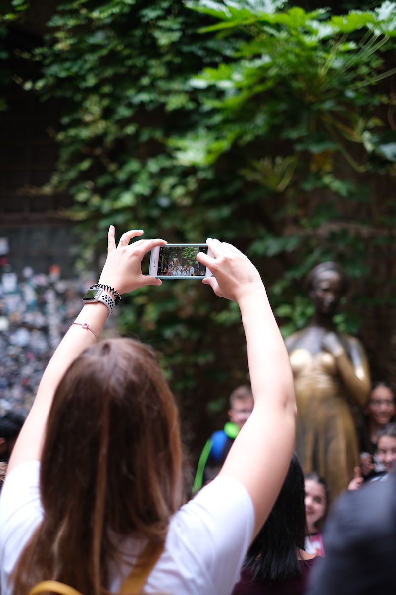 Juliet's Statue