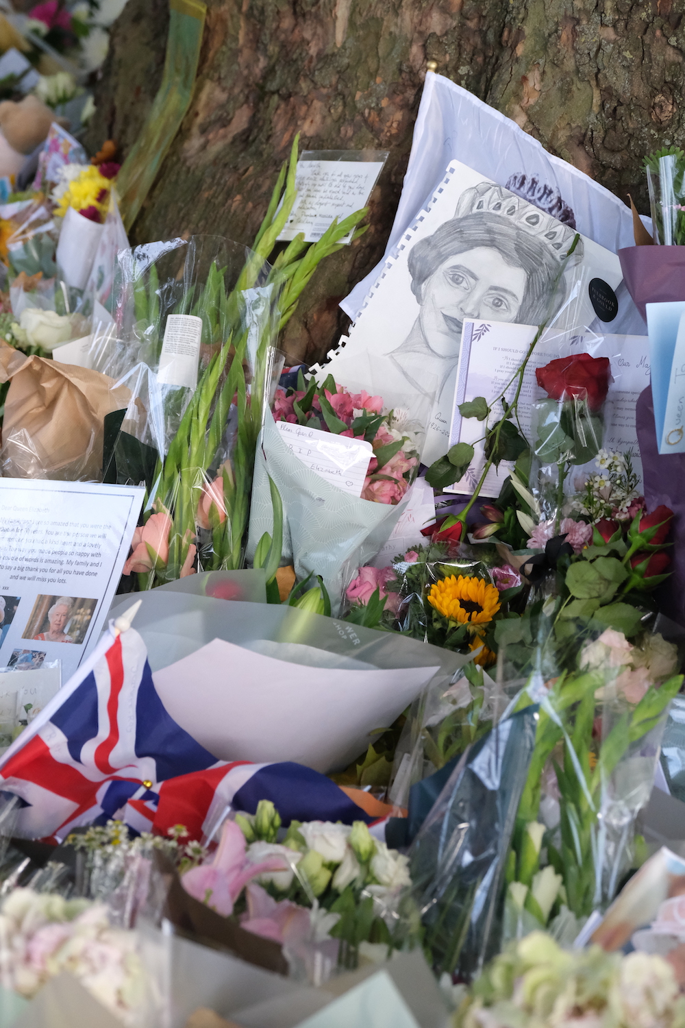 Other tributes at St James's Park